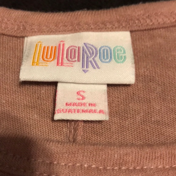 Lularoe Carly dress - Picture 3 of 3